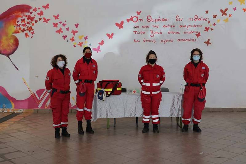 Διαθέσιμος απινιδωτής στην Κεντρική Αγορά Καλαμάτας (βίντεο)