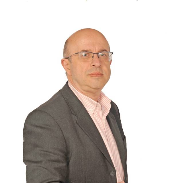 Φιλήμων Καραμήτσος - Υποψήφιος Ευρωβουλευτής με τη «Νέα Αριστερά»: Οι Ευρωεκλογές ανασύνθεση του πολιτικού χάρτη