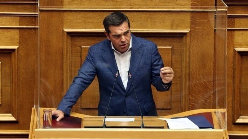 Τσίπρας: Η ακρίβεια σαρώνει κι εσείς χτίζετε το καθεστώς σας με δημόσιο χρήμα