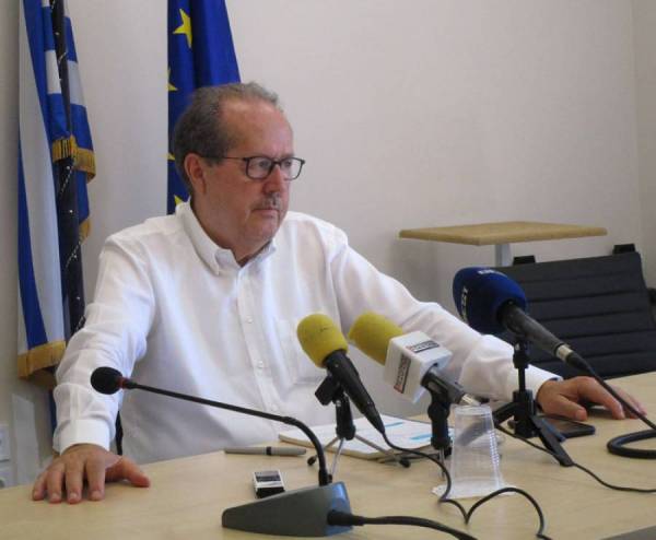 Κωδικό για αντιπλημμυρικά στο ΕΣΠΑ ζητεί ο Νίκας