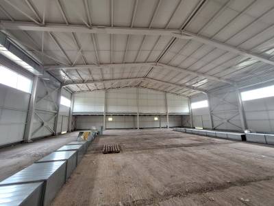 Καλαμάτα: Προχωρούν οι εργασίες στο κλειστό προπονητήριο