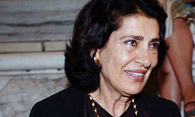 Κυριάκος Μητσοτάκης: Με συγκίνηση οι Έλληνες αποχαιρετούμε την Ειρήνη Παπά