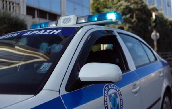 Συνελήφθησαν τέσσερα άτομα για κλοπή στην Ερμιονίδα