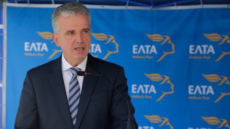 ΕΛΤΑ: Παραιτήθηκε ο διευθύνων σύμβουλος Γρηγόρης Σκλήκας (βίντεο)