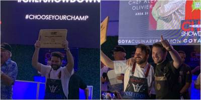 "American Champion Chef 2020" ο Μεσσήνιος σεφ Δημήτρης Πυλιώτης