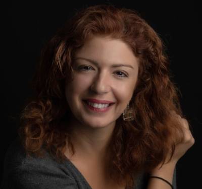 Ελπίδα Μηναδάκη: &quot;Η ανάγκη να φτάσουμε ψηλά είναι διαχρονική&quot;