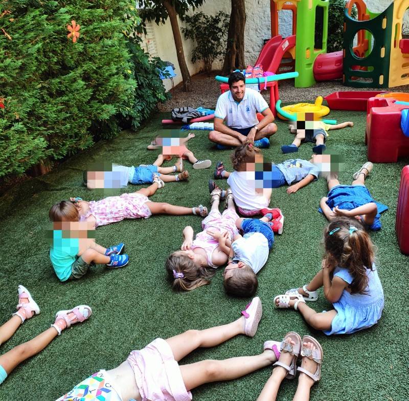 Βρεφονηπιακός Σταθμός &quot;Ασημάκου&quot;: Οι κανόνες για ασφαλή παραμονή στη θάλασσα