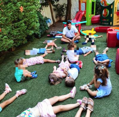 Βρεφονηπιακός Σταθμός &quot;Ασημάκου&quot;: Οι κανόνες για ασφαλή παραμονή στη θάλασσα