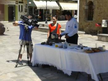 Ντοκιμαντέρ του ΡΙΚ για την Καλαμάτα