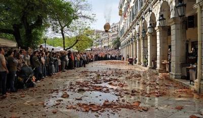 Πάσχα 2022: Πληρότητα ρεκόρ σε δημοφιλείς προορισμούς