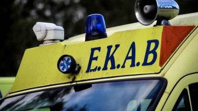 Λεωφορείο στη Σπάρτη έπεσε σε χαντάκι - Έχασε τις αισθήσεις του ο οδηγός