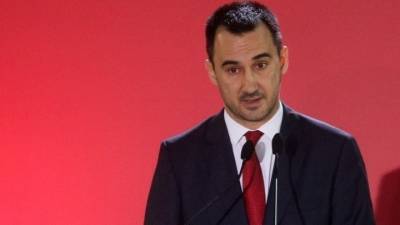 Αλ. Χαρίτσης: Να αποσυρθούν οι ρυθμίσεις που διαλύουν την αγορά εργασίας