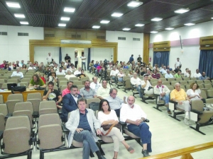 Συζήτηση για τον προλιμένα στο Δημοτικό Συμβούλιο Καλαμάτας