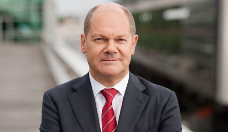 Γερμανία: Επιφυλακτικός ο καγκελάριος Όλαφ Σολτς για την αποστολή γερμανικών βαρέων όπλων στην Ουκρανία