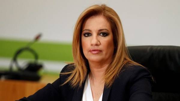 Πρόταση σε Φώφη Γεννηματά να κατέβει υποψήφια στη Μεσσηνία