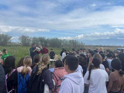 Δήμος Μεσσήνης: Διδασκαλία ανώμαλου δρόμου με βιωματικό τρόπο