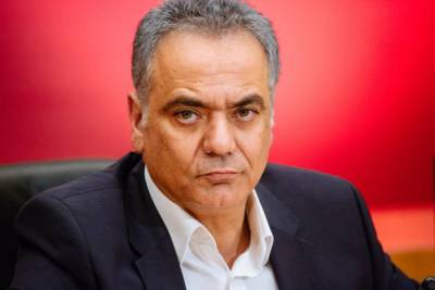 Οικονομικές ενισχύσεις 800.000 ευρώ σε 7 δήμους ενέκρινε ο Π. Σκουρλέτης