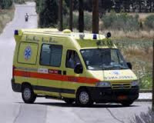 49χρονος έχασε τη  ζωή του σε τροχαίο