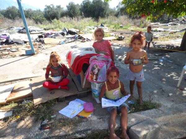 Μια διαφορετική προσέγγιση: &quot;Οι δήμοι δεν ενδιαφέρθηκαν για την ένταξη των τσιγγάνων&quot;