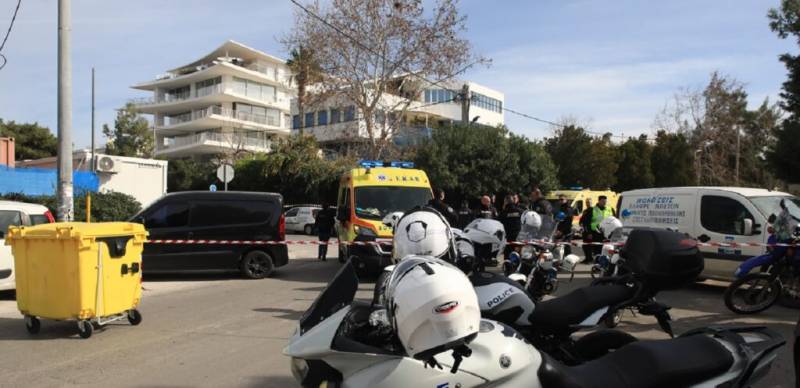 Μακελειό στη Γλυφάδα: Η ανακοίνωση της ναυτιλιακής για τον Αιγύπτιο (βίντεο)