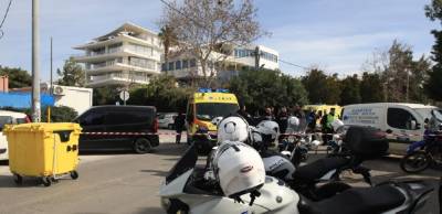 Μακελειό στη Γλυφάδα: Η ανακοίνωση της ναυτιλιακής για τον Αιγύπτιο (βίντεο)
