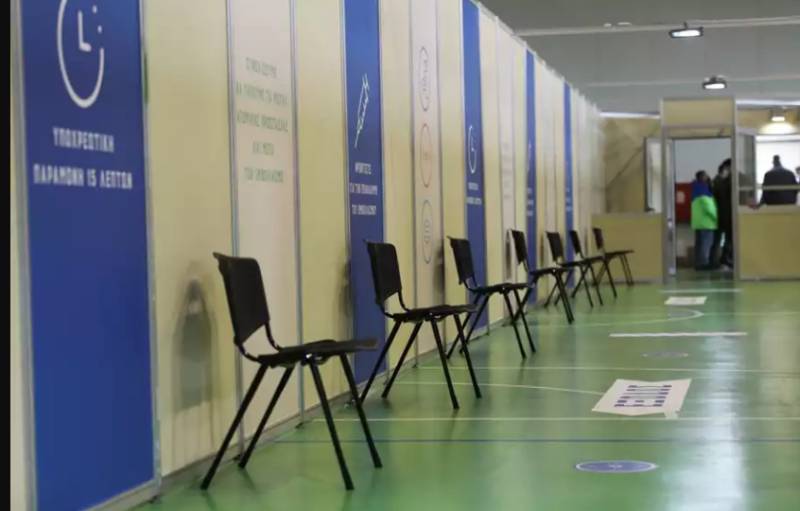 Το ΣτΕ ζητά στοιχεία από το Δημόσιο για το πρόστιμο των 100 ευρώ στους ανεμβολίαστους