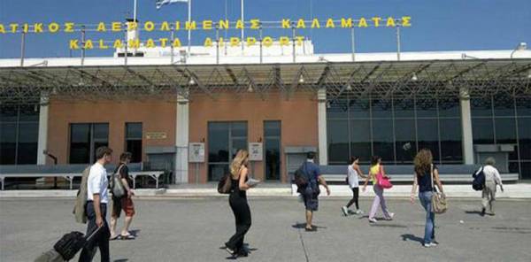Σύλληψη 28χρονου στο Αεροδρόμιο Καλαμάτας με πλαστή ταυτότητα