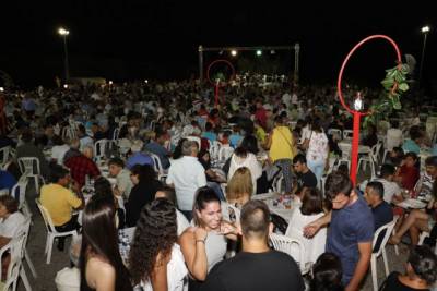 Χιλιάδες επισκέπτες στη 15η Γιορτή Σύκου στον Πολύλοφο (βίντεο-φωτογραφίες)