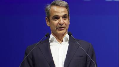 Μητσοτάκης: Η Ελλάδα βρίσκεται στην ευχάριστη θέση να μπορεί να παράγει πραγματικά πλεονάσματα