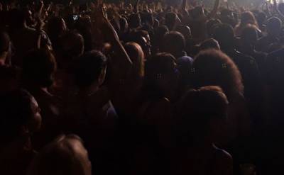 Είμαστε για τα πανηγύρια!