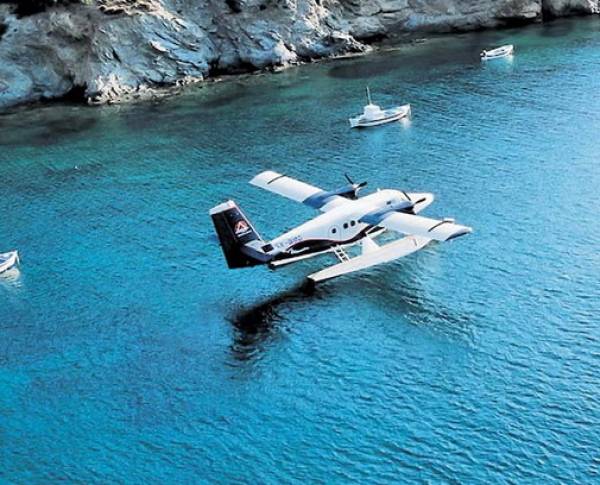 Συναντήσεις για υδατοδρόμια σε Καλαμάτα και Δυτική Μάνη