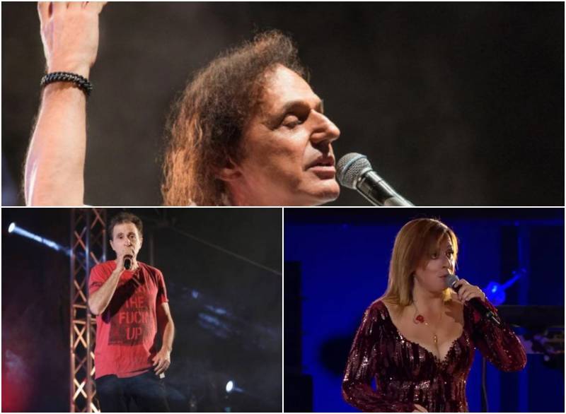 Μεγάλα ονόματα και πλήθος δράσεων στο "1o Γαστρονομικό-Μουσικό Φεστιβάλ"