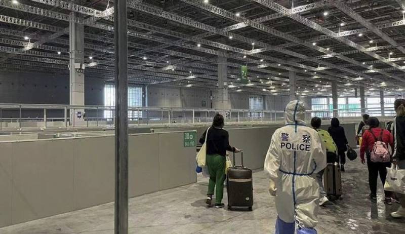 Σαγκάη: Μυστήριο με το Lockdown και τον πραγματικό αριθμό νεκρών (βίντεο)