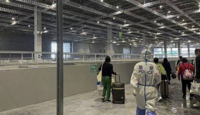 Σαγκάη: Μυστήριο με το Lockdown και τον πραγματικό αριθμό νεκρών (βίντεο)