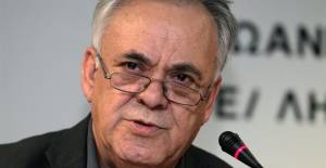 Δραγασάκης: Ο ΣΥΡΙΖΑ ξεκινάει εκεί όπου τελειώνει η σοσιαλδημοκρατία
