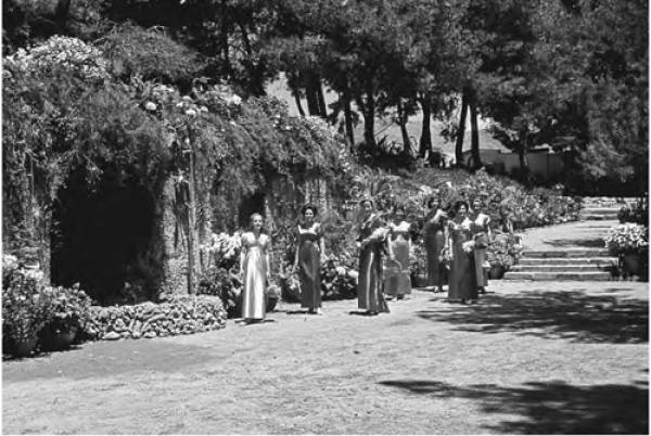 &quot;Ανθεστήρια&quot; πριν από 50 χρόνια