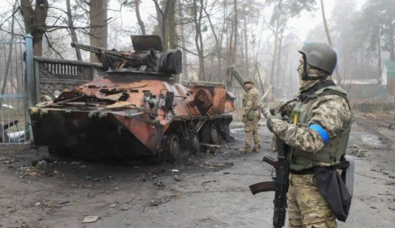 Ουκρανικές πηγές: "Η Ρωσία θα επιτεθεί στη Μολδαβία" - Αγωνία για την εκκένωση στο Αζοφστάλ (βίντεο)