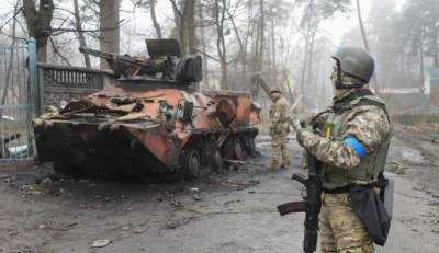 Ουκρανικές πηγές: "Η Ρωσία θα επιτεθεί στη Μολδαβία" - Αγωνία για την εκκένωση στο Αζοφστάλ (βίντεο)