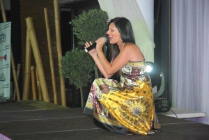 Η Κίρκη Νταμίκη δεύτερη στον "Open mic Messinia": "Κανείς μας δε σκέφτηκε το έπαθλο"