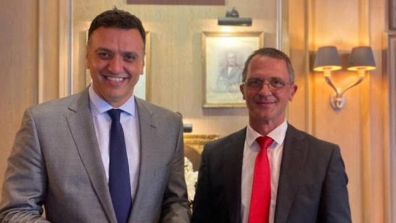 Στο Βερολίνο ο Β. Κικίλιας - Με στόχο την επιμήκυνση της τουριστικής περιόδου