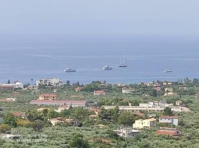Ολο και περισσότερα γιοτ στο Μεσσηνιακό Κόλπο