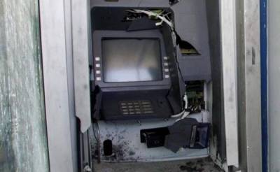 Κόρινθος: Άγνωστοι ανατίναξαν ΑΤΜ στα Λουτρά Ωραίας Ελένης