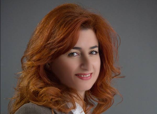 Γραμματέας Γυναικείων Θεμάτων Νότιας Ελλάδας της ΝΔ η Αντζελα Σκλήκα