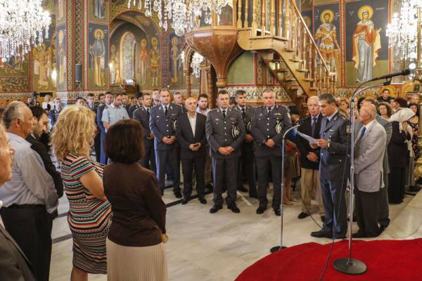 Ημέρα τιμής των αποστράτων