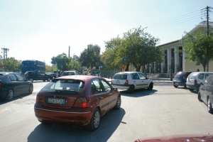 Σταματούν οι εργασίες για τοποθέτηση φαναριών επειδή ο Δήμος Καλαμάτας δεν πληρώνει τον εργολάβο