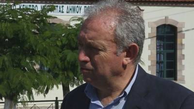 Ευθ. Λέκκας: Μάνδρα και Ραφήνα είναι οι ίδιες περιπτώσεις πολεοδομικής και χωροταξικής αυθαιρεσίας
