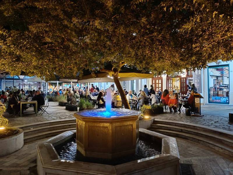 Πρόταση του ΣΚΕΑΚ για προβολή της Καλαμάτας