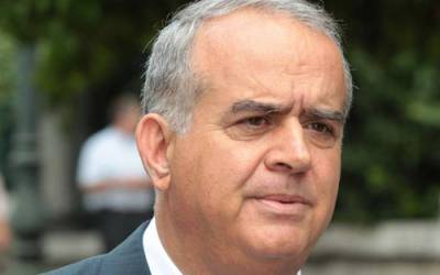 Παρέμβαση Ι. Λαμπρόπουλου για έργα