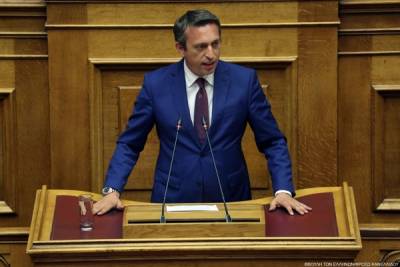 Τελειώνουμε με την ανοχή στην εγκληματικότητα και την παρανομία