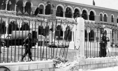 Σειρήνες σε όλη την Κύπρο υπενθυμίζουν το «μαύρο ξημέρωμα» της 20ής Ιουλίου 1974 (βίντεο)